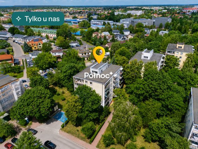 Mieszkanie 2-pokojowe Biała Podlaska, ul. Bolesława Chrobrego. Zdjęcie 1