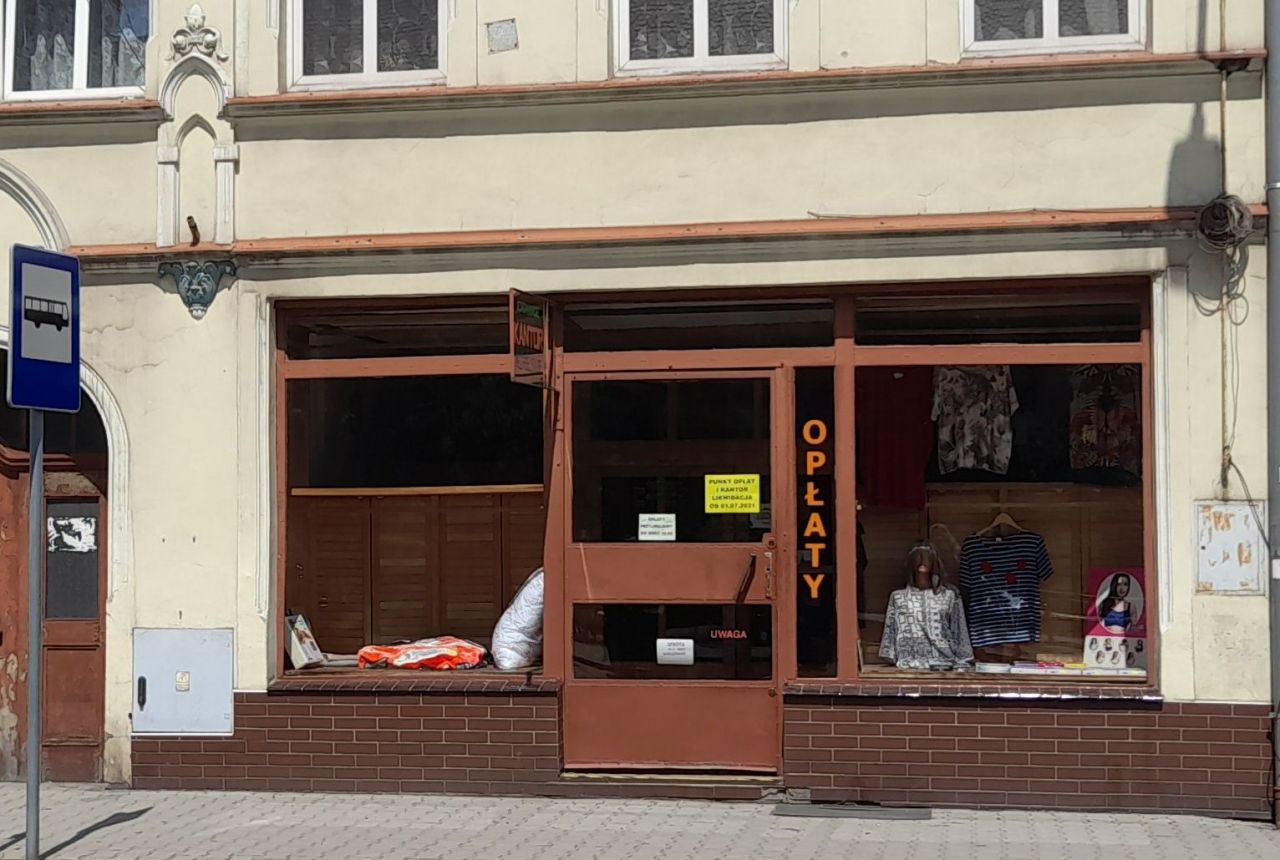 Lokal Lubsko, pl. Wolności. Zdjęcie 4