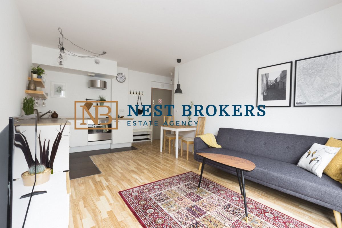 Mieszkanie 2-pokojowe Kraków Stare Miasto, ul. Krowoderska. Zdjęcie 1