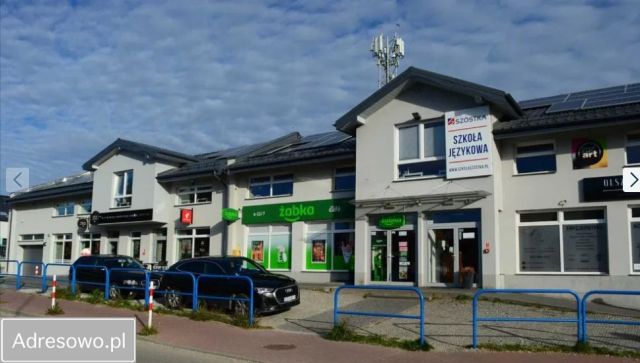 Lokal Banino, ul. Borowiecka. Zdjęcie 1