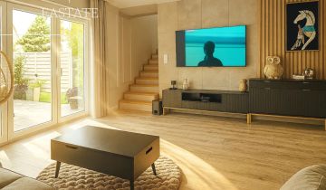 dom szeregowy, 5 pokoi Marki