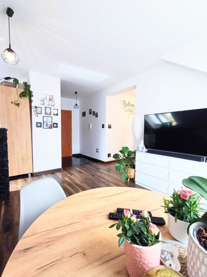 Mieszkanie 2-pokojowe Chełmno, os. dr. Franciszka Raszei. Zdjęcie 1