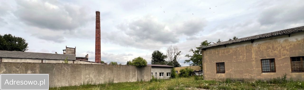 Hala/magazyn Kisiny. Zdjęcie 10