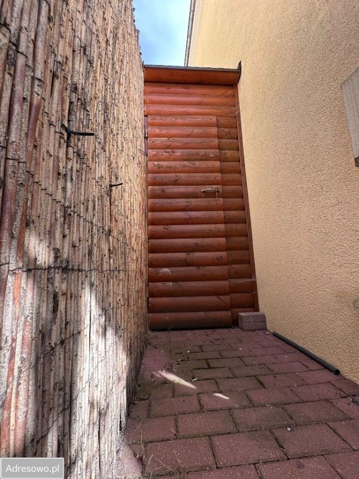 dom szeregowy, 4 pokoje Poznań Nowa Wieś Górna, ul. Franciszka Jaśkowiaka. Zdjęcie 6