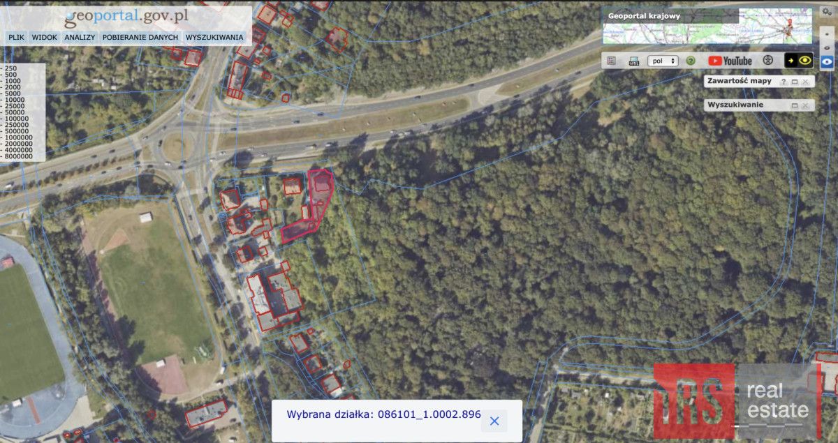 Mieszkanie 2-pokojowe Gorzów Wielkopolski, ul. kard. Stefana Wyszyńskiego. Zdjęcie 16
