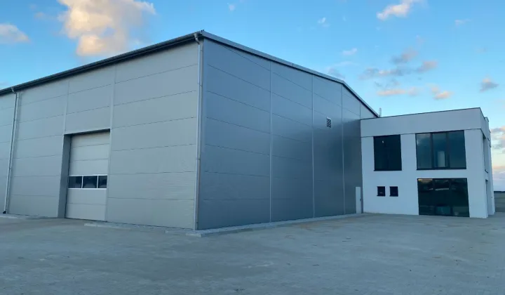 Hala/magazyn Wschowa