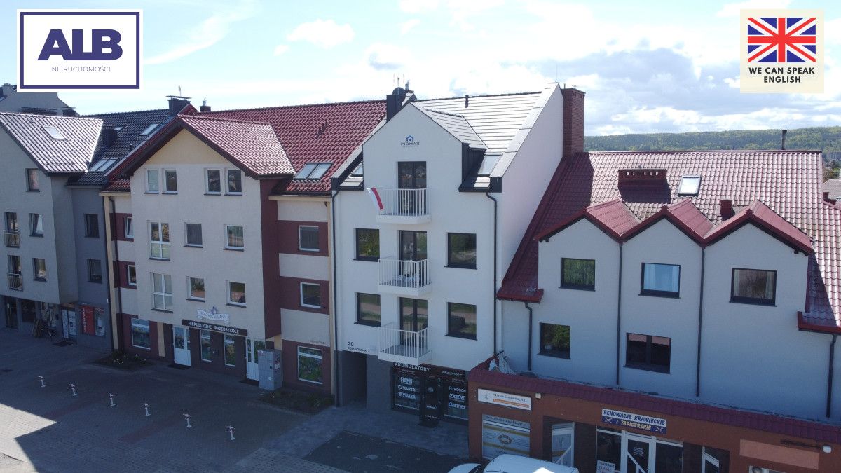 Mieszkanie 2-pokojowe Rumia Janowo, ul. Dębogórska. Zdjęcie 4