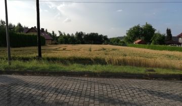 Działka budowlana Pawłowice