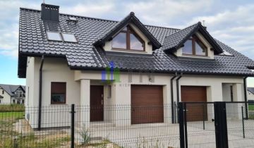 bliźniak, 5 pokoi Chrząstawa Mała