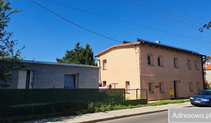 dom wolnostojący Świebodzice