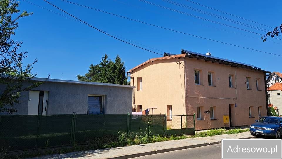 dom wolnostojący Świebodzice