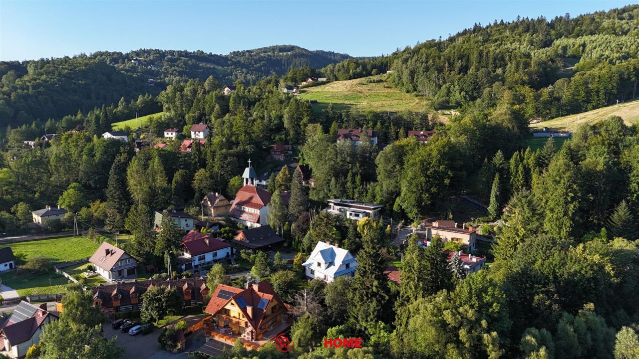 dom wolnostojący, 6 pokoi Wisła, ul. Jasna. Zdjęcie 3