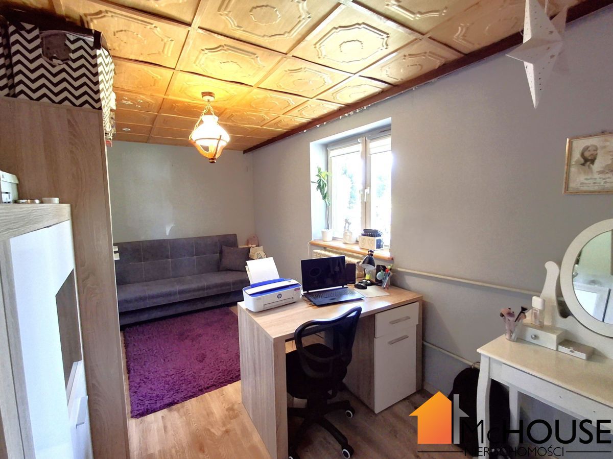 dom wolnostojący, 3 pokoje Brzozówka. Zdjęcie 14