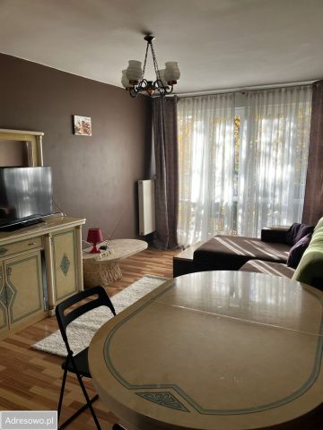 Mieszkanie 3-pokojowe Łódź Dąbrowa, ul. Władysława Umińskiego. Zdjęcie 1