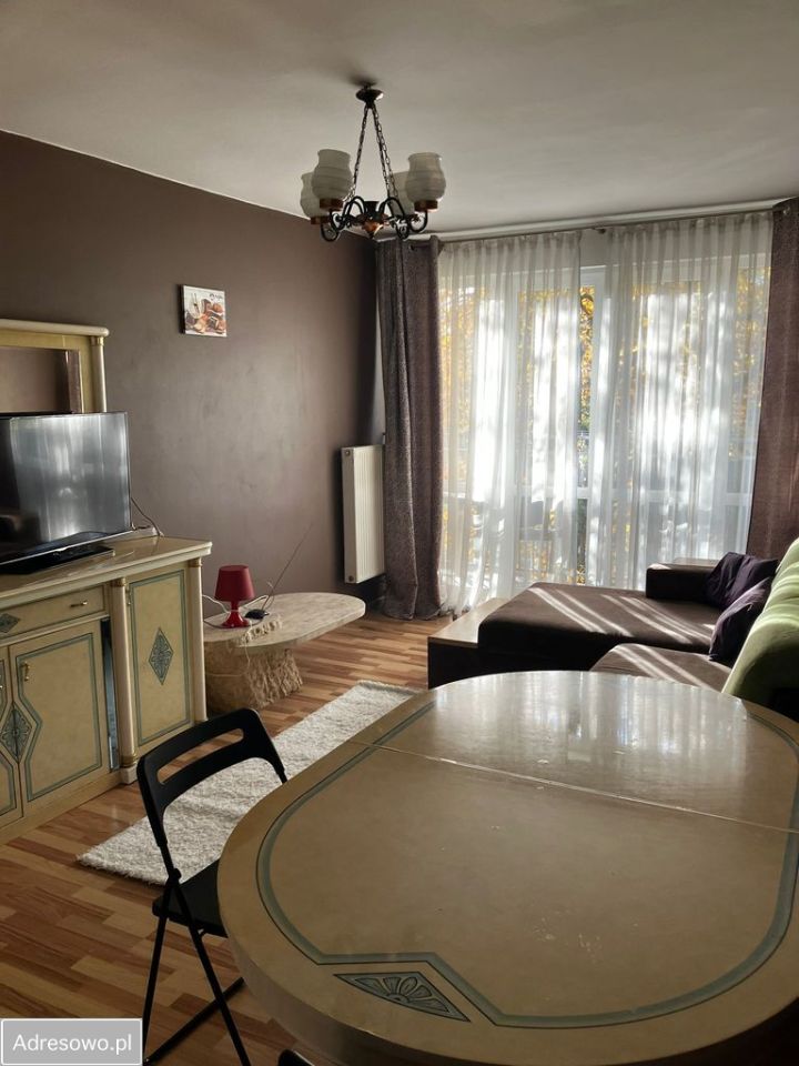 Mieszkanie 3-pokojowe Łódź Dąbrowa, ul. Władysława Umińskiego