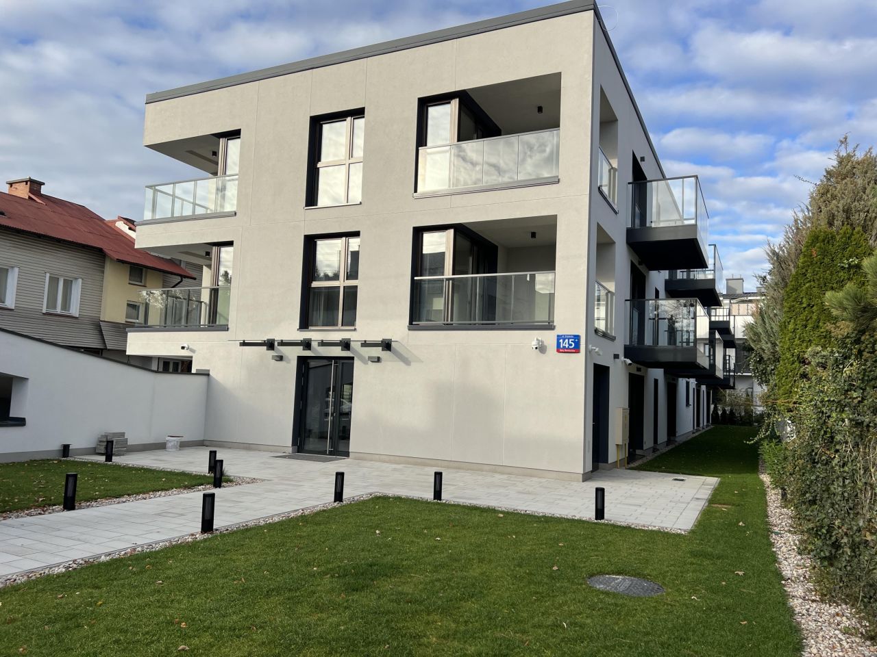 Mieszkanie 2-pokojowe Warszawa Rembertów, ul. Strażacka. Zdjęcie 6