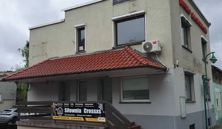 kamienica, 4 pokoje Lubliniec Centrum, ul. Niedurnego