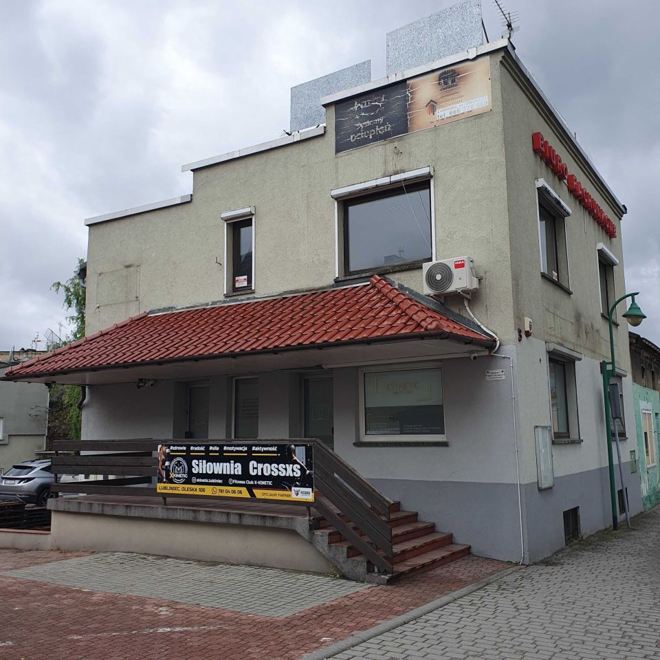 kamienica, 4 pokoje Lubliniec Centrum, ul. Niedurnego