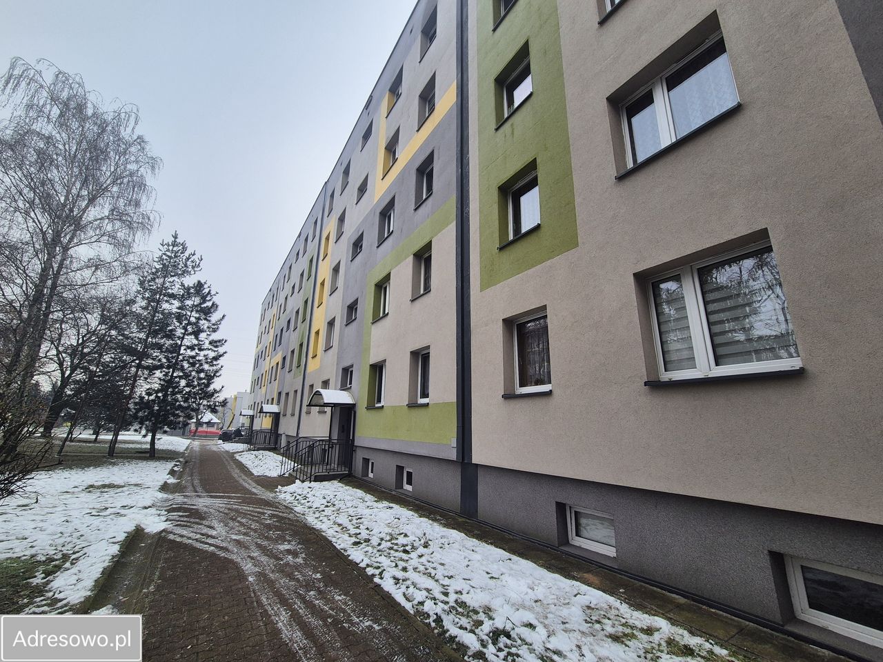 Mieszkanie 3-pokojowe Ruda Śląska Bykowina, ul. Skowronków