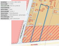Działka budowlana Mińsk Mazowiecki Centrum, ul. Warszawska. Zdjęcie 1