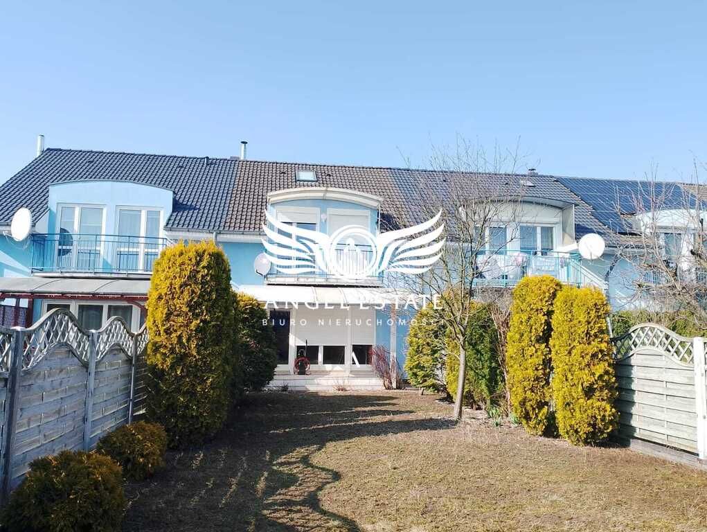 dom szeregowy, 4 pokoje Stargard, ul. Władysława Sikorskiego. Zdjęcie 1