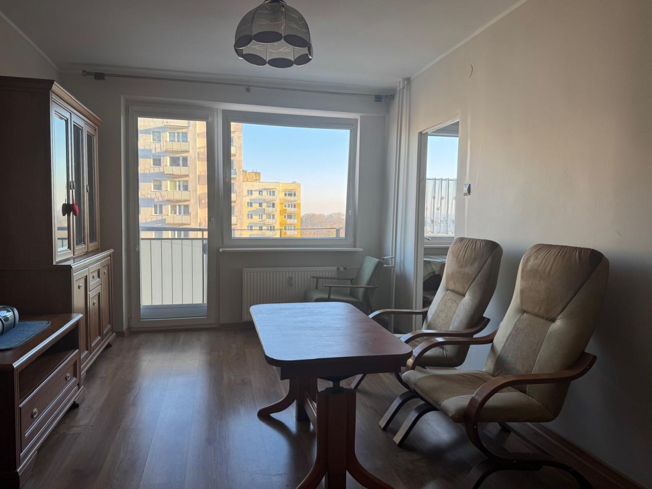 Mieszkanie 1-pokojowe Gdańsk Oliwa, ul. Pawła Gdańca. Zdjęcie 2