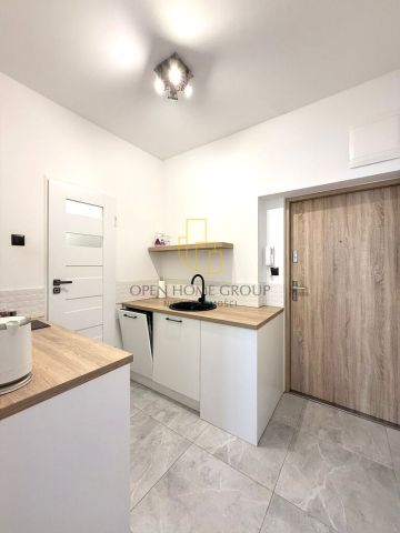 Mieszkanie 1-pokojowe Wrocław, ul. Szwedzka. Zdjęcie 5