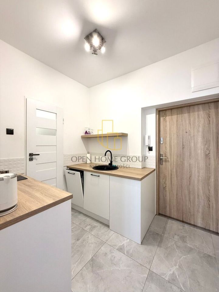 Mieszkanie 1-pokojowe Wrocław, ul. Szwedzka. Zdjęcie 5