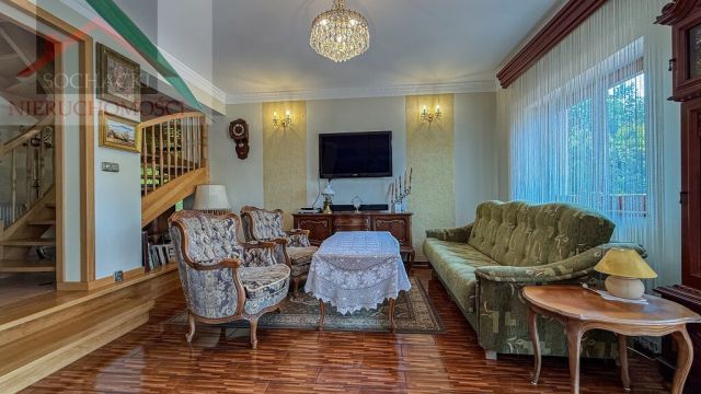 dom wolnostojący, 4 pokoje Lubań, ul. Różana. Zdjęcie 5