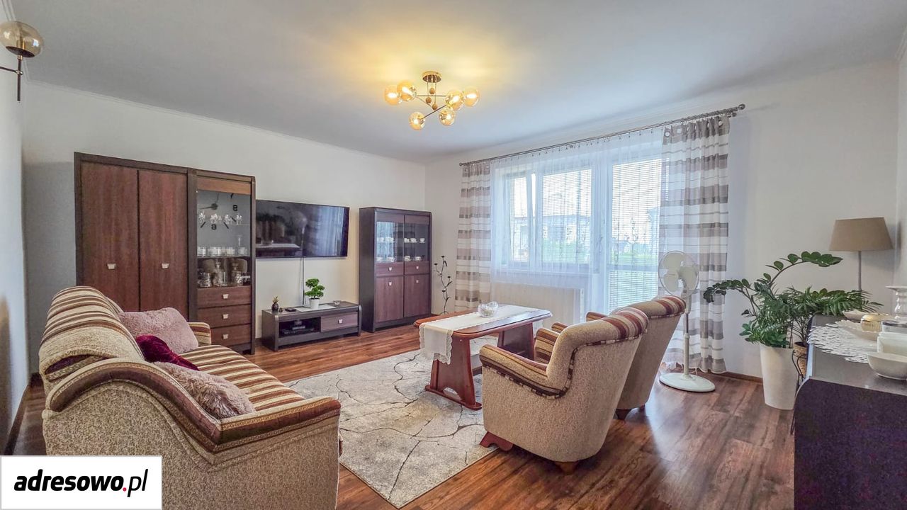 dom wolnostojący, 4 pokoje Piotrowice, ul. Andrychowska. Zdjęcie 3