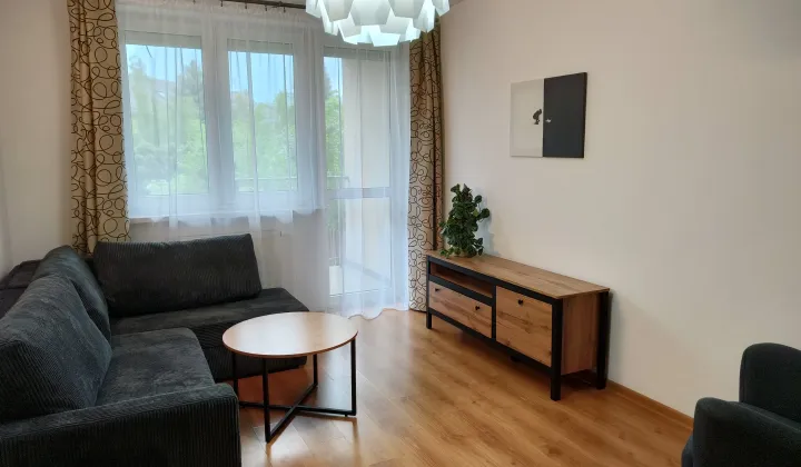 Mieszkanie 2-pokojowe Kraków Kliny, ul. Komuny Paryskiej