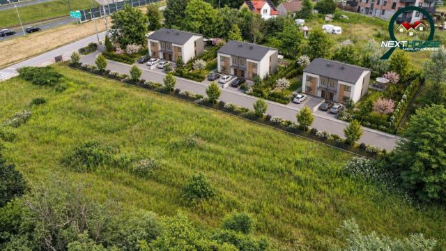 Działka inwestycyjna Kraków Nowa Huta, ul. Bardosa. Zdjęcie 1