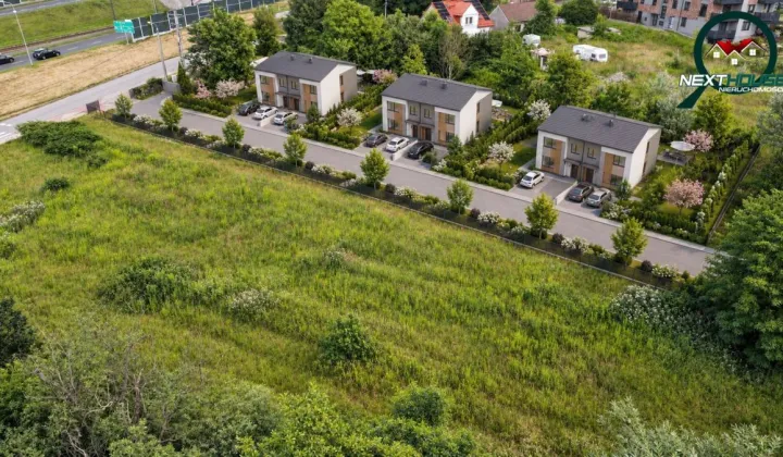 Działka inwestycyjna Kraków Nowa Huta, ul. Bardosa
