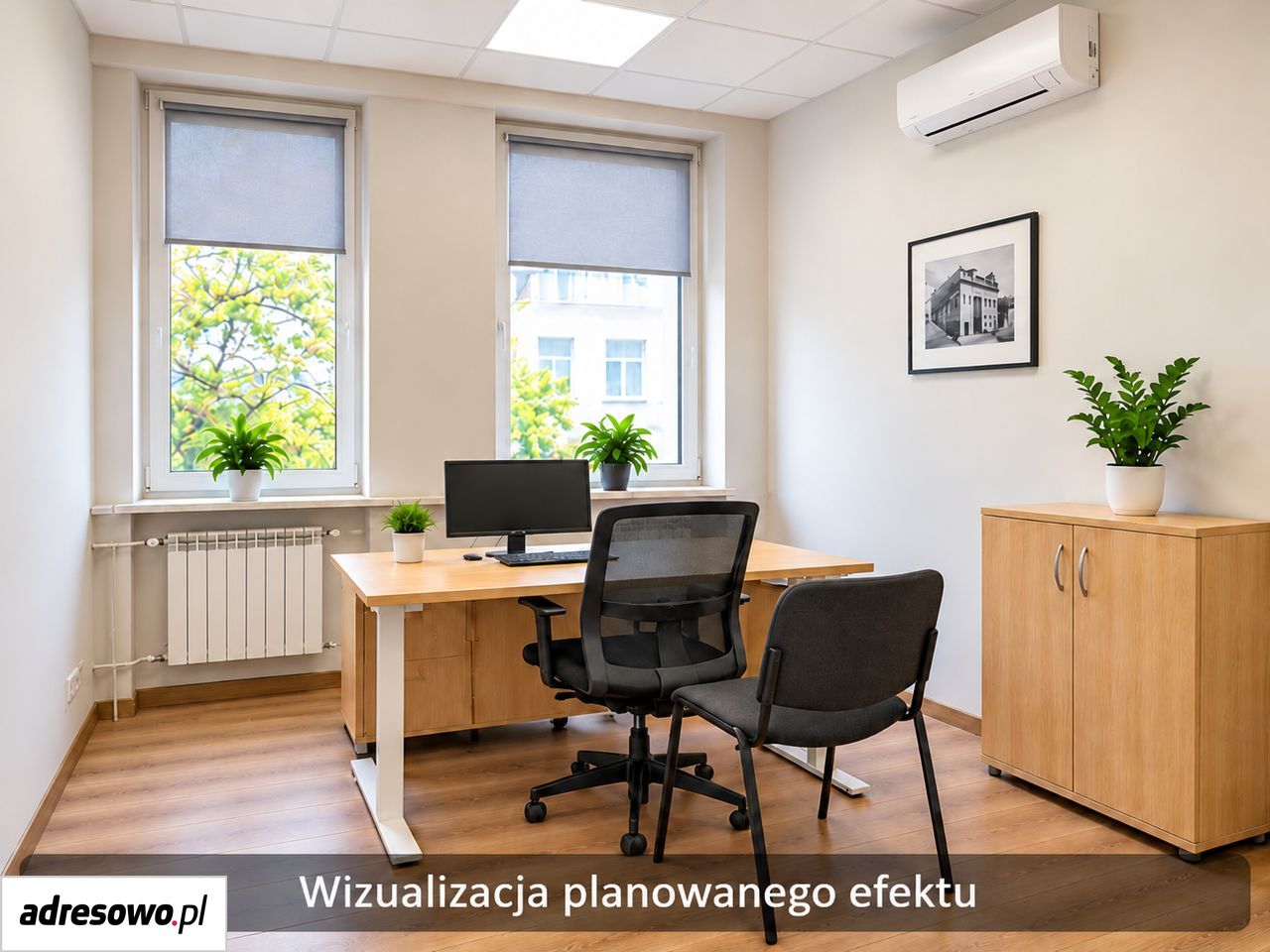 Biuro Świętochłowice, ul. Wojska Polskiego. Zdjęcie 8