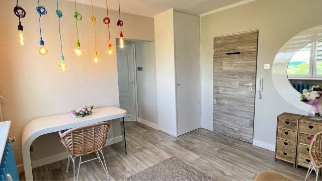 Mieszkanie 1-pokojowe Poznań Chartowo, os. Rusa. Zdjęcie 1