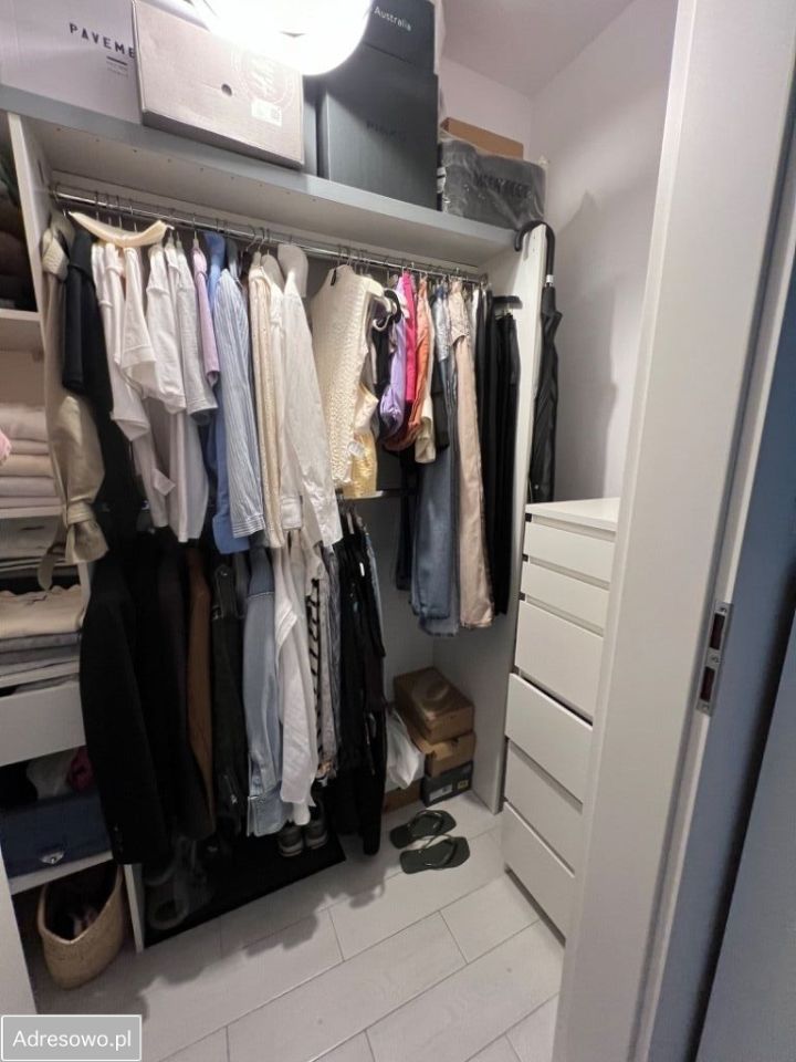 Mieszkanie 3-pokojowe Warszawa Śródmieście, ul. Solec. Zdjęcie 2