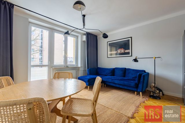 Mieszkanie 3-pokojowe Warszawa Mokotów, ul. Wiktorska. Zdjęcie 6