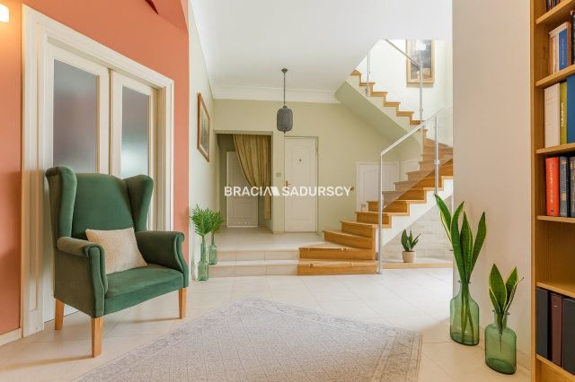 dom wolnostojący, 8 pokoi Kraków Dębniki, ul. Podgórki Tynieckie. Zdjęcie 9