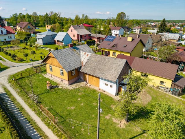 dom wolnostojący, 4 pokoje Krościenko Wyżne, ul. Wąska. Zdjęcie 3