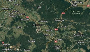 Działka rolna Pysznica Sudoły, nieznana