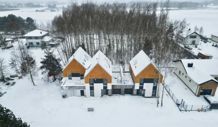 bliźniak, 4 pokoje Żelechów, ul. Majowa