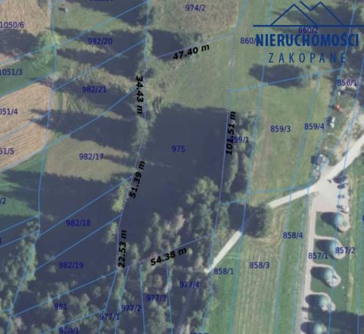 Działka rolna Suche. Zdjęcie 4