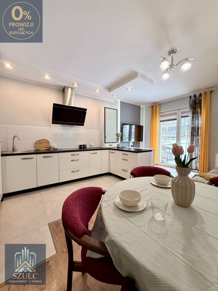 Mieszkanie 3-pokojowe Suwałki, ul. Sportowa. Zdjęcie 3