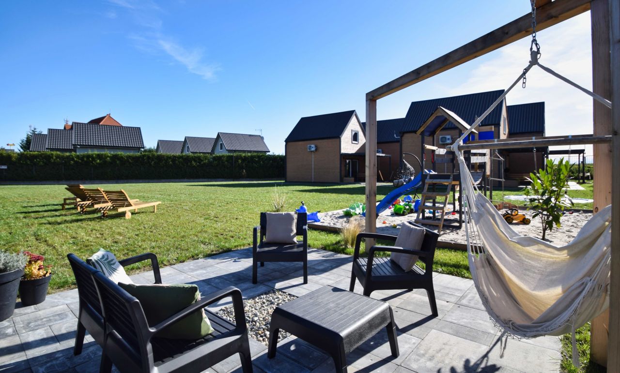 Ośrodek wczasowy Rewal. Zdjęcie 7