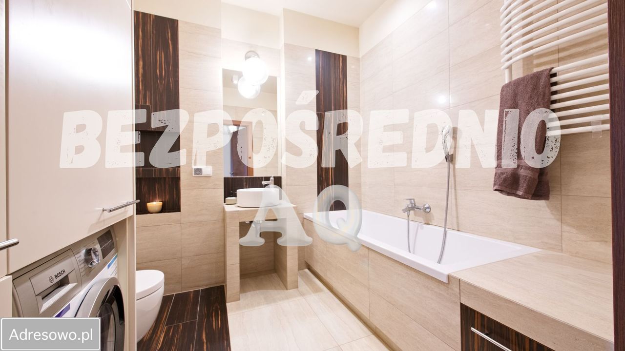 Mieszkanie 4-pokojowe Warszawa Wilanów, ul. Adama Branickiego. Zdjęcie 8