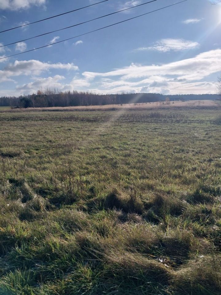 Działka rolno-budowlana Dobra