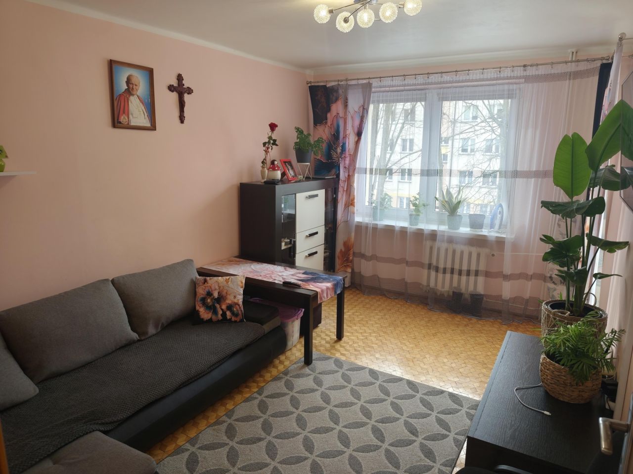 Mieszkanie 3-pokojowe Białystok Wygoda, ul. Pułkowa. Zdjęcie 2