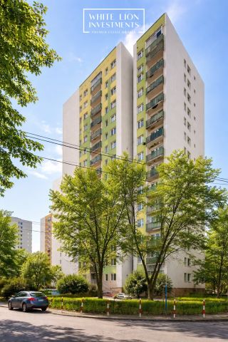 Mieszkanie 3-pokojowe Warszawa Bielany, ul. Marii Dąbrowskiej. Zdjęcie 11