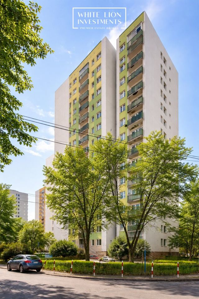 Mieszkanie 3-pokojowe Warszawa Bemowo, ul. Marii Dąbrowskiej. Zdjęcie 11