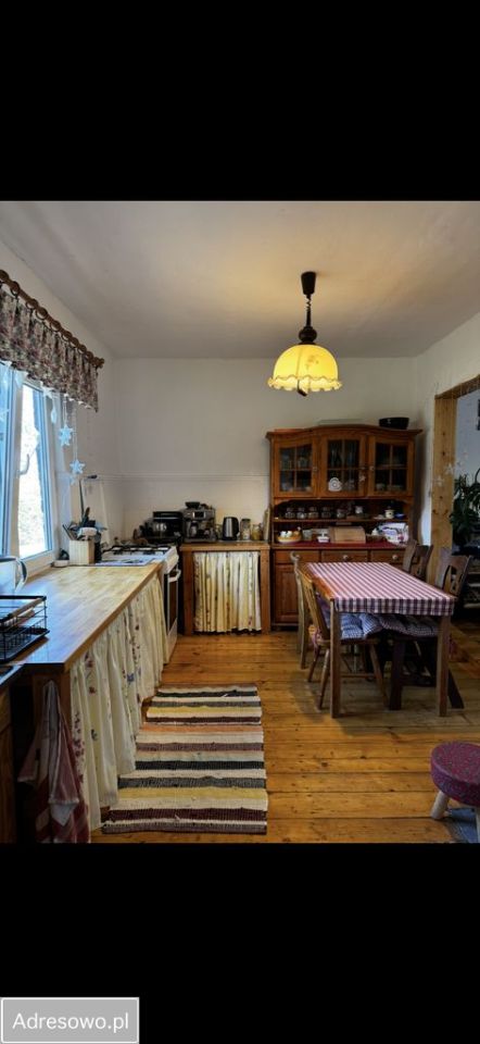 dom wolnostojący, 3 pokoje Kurów. Zdjęcie 13